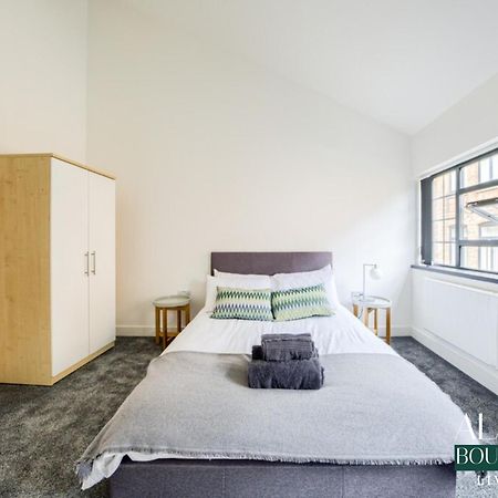 Appartement Luxury 3 Floor Townhouse Birmingham - Alara Boutique Living Extérieur photo