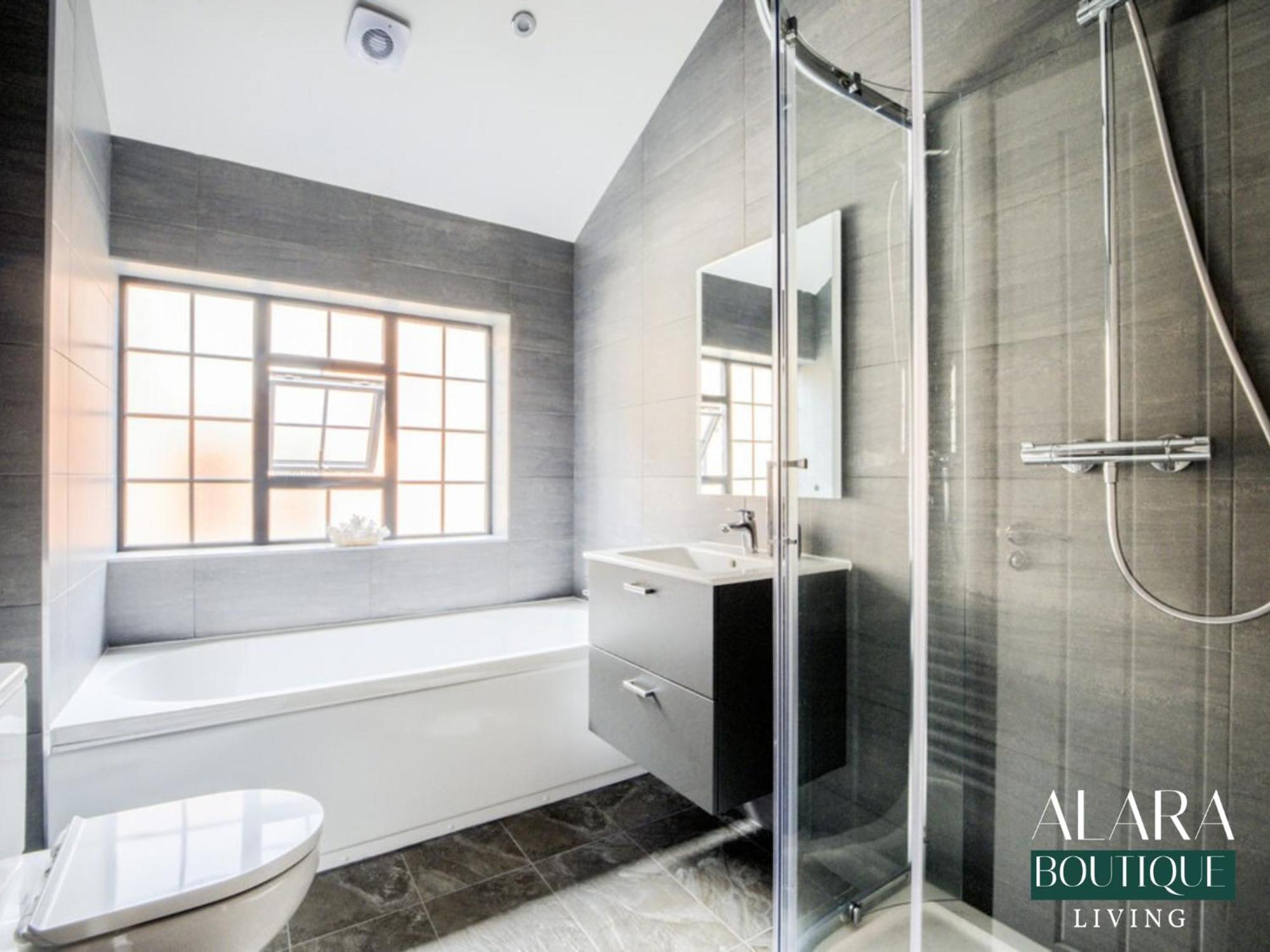 Appartement Luxury 3 Floor Townhouse Birmingham - Alara Boutique Living Extérieur photo