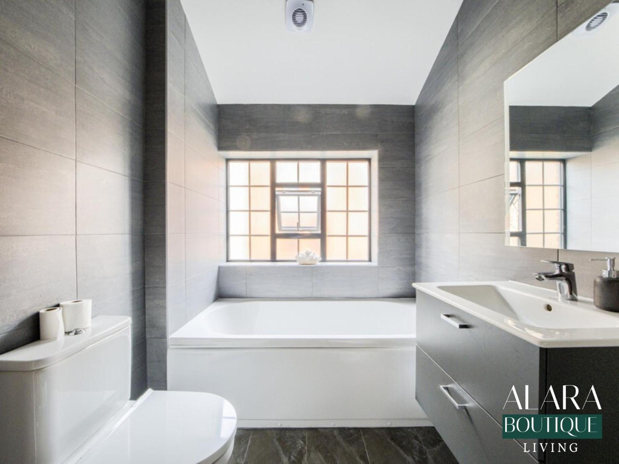 Appartement Luxury 3 Floor Townhouse Birmingham - Alara Boutique Living Extérieur photo