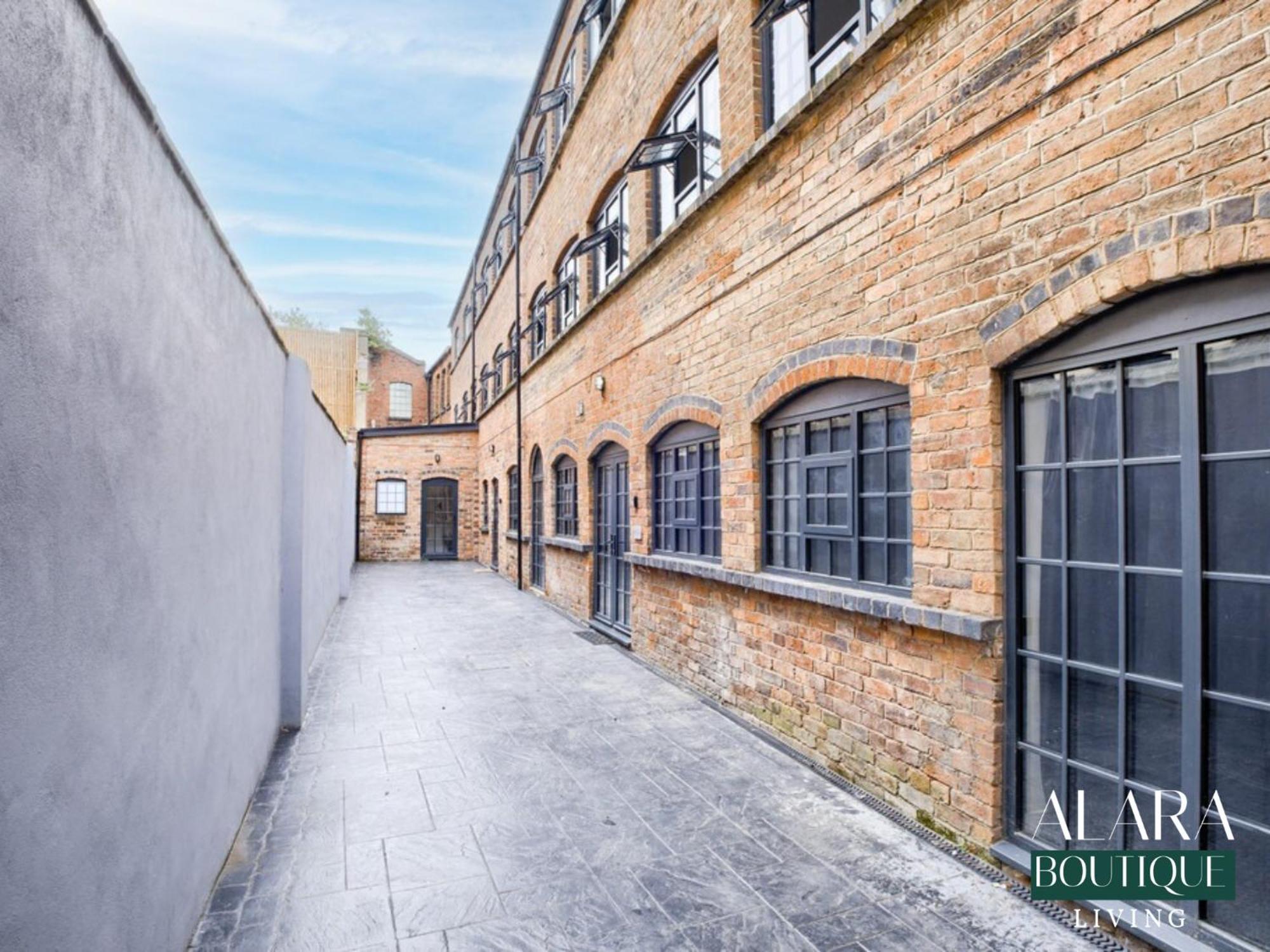 Appartement Luxury 3 Floor Townhouse Birmingham - Alara Boutique Living Extérieur photo
