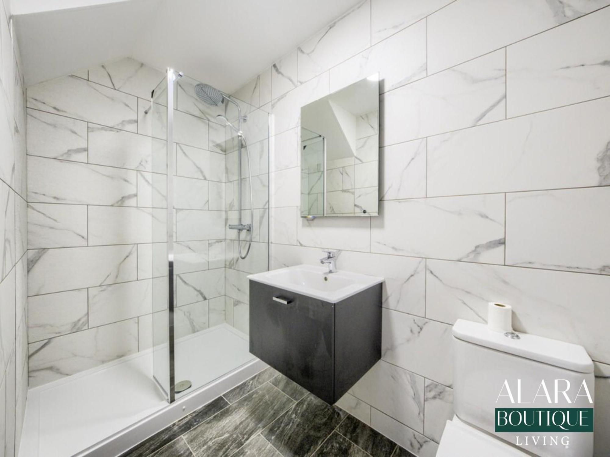 Appartement Luxury 3 Floor Townhouse Birmingham - Alara Boutique Living Extérieur photo
