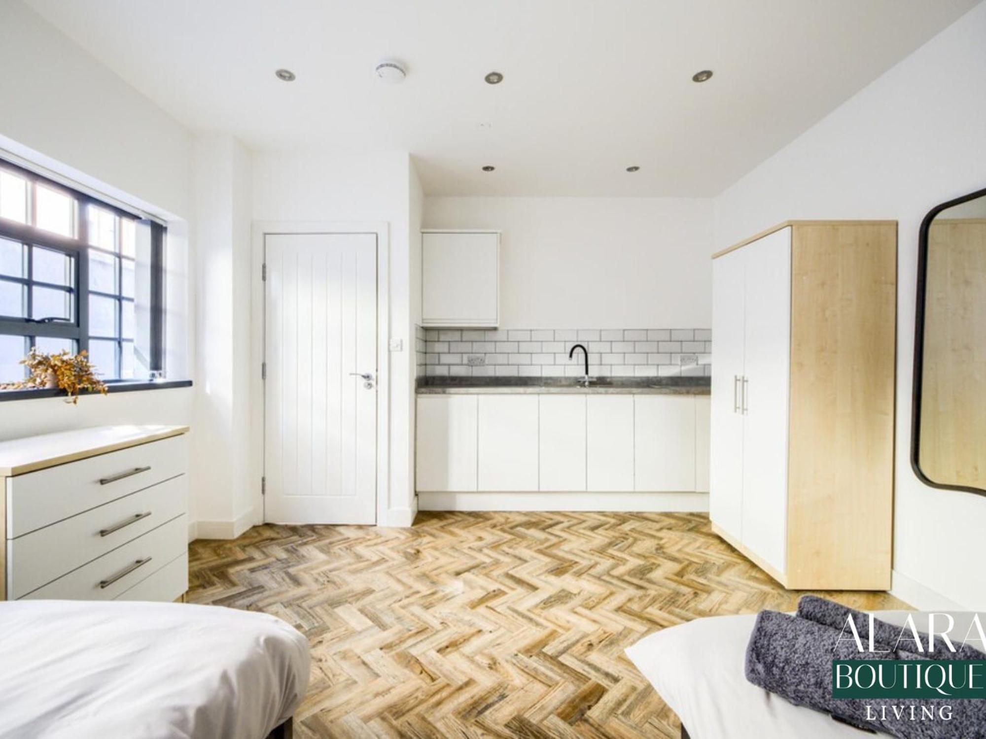 Appartement Luxury 3 Floor Townhouse Birmingham - Alara Boutique Living Extérieur photo