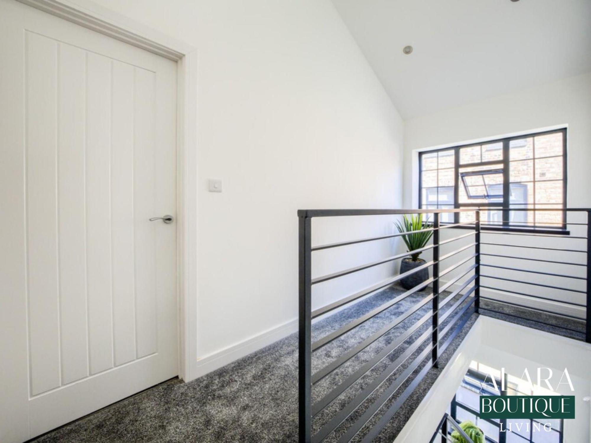 Appartement Luxury 3 Floor Townhouse Birmingham - Alara Boutique Living Extérieur photo